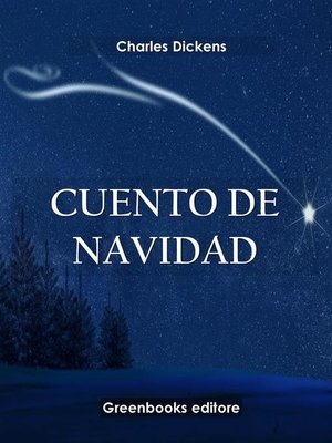 cover image of Cuento de navidad